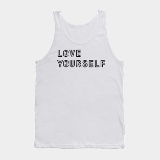 Love Yourself Tank Top